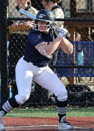 The UIS Softball team played a doubleheader home opener today against Purdue Northwest at Spartan Sports Park in Chatham.
