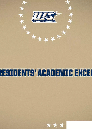 COUNCIL OF PRESIDENTS' ACADEMIC EXCELLENCE AWARD