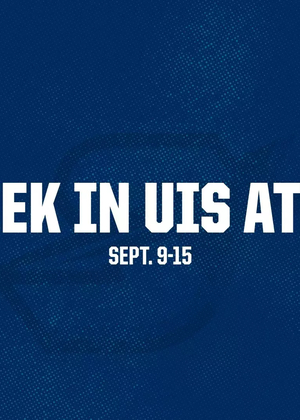 This Week in UIS Athletics: Sept. 9-15
