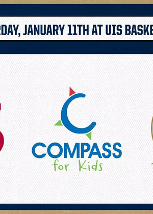 Saturday, January 11th at UIS Basketball