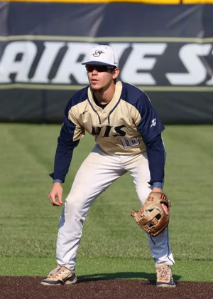 Jackson Blemler fielding
