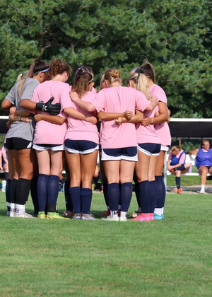 Womens soccer team