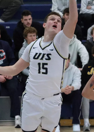Jack Weber layup