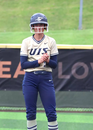Jaden Watts on second base