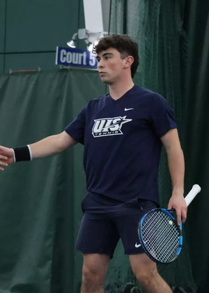 Pablo Herrera and doubles partner