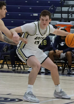 Jack Weber on offense