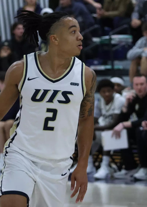 Jordan Rice on offense