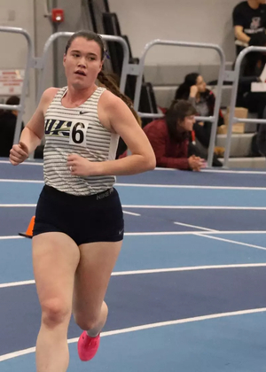 Emma Leahy racing