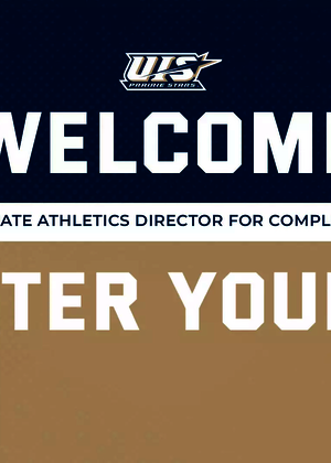 Welcome Peter Young, Associate Athletics Director for Compliance