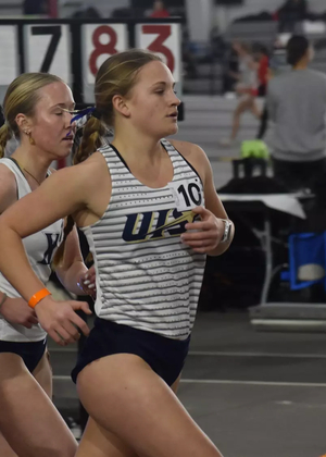 Marissa Roggensack racing