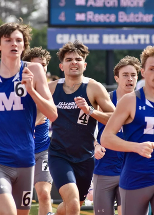 River Derby running outdoor track & field