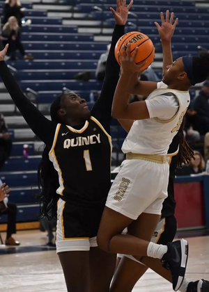 DD Mehundrew jump shot