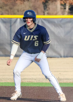 Ethan Bowers baserunning