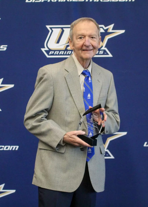 Inductee Rich Ringeisen