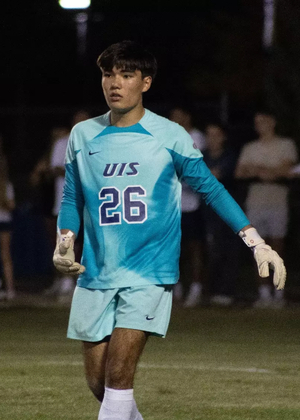 Joe Brudnak goalkeeper