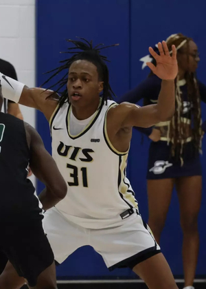 Khalil Ross defending