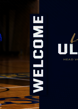 Welcome Laura Ulrich, Head Volleyball Coach, UIS Prairie Stars