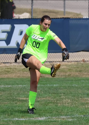 Goalkeeper Makenna Miller