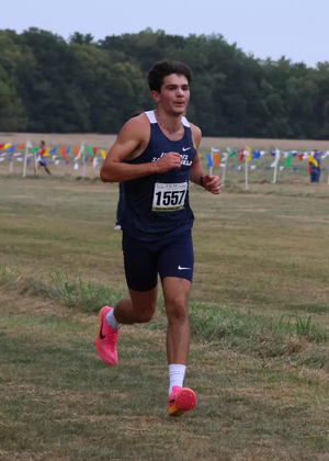 River Derby running cross country