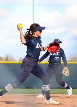 Shortstop Rosie Bartletti