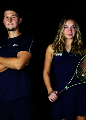 Lukas Pieringer and Piper Schrepferman
