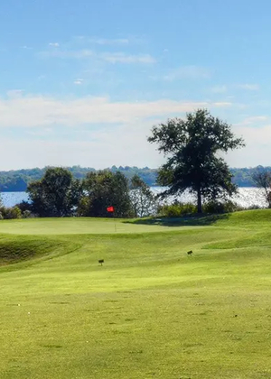 Paradise Pointe Golf course