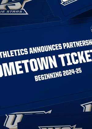 UIS Athletics Announces Partnership with HomeTown Ticketing Beginning 2024-25