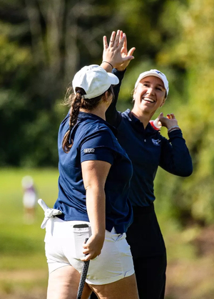 Isabella Segal & Coach Hofmanova
