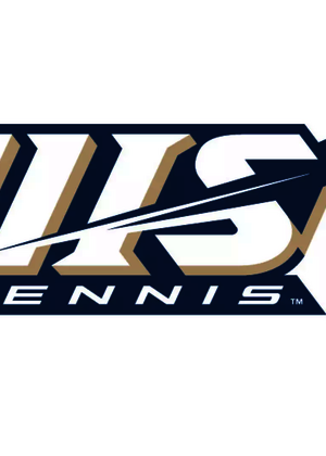 UIS Tennis logo