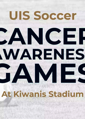 UIS Soccer Cancer Awareness Games at Kiwanis Stadium