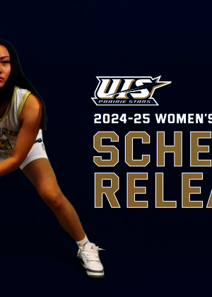 A photo of Mandi Pham. 2024-25 UIS Women's Basketball Schedule