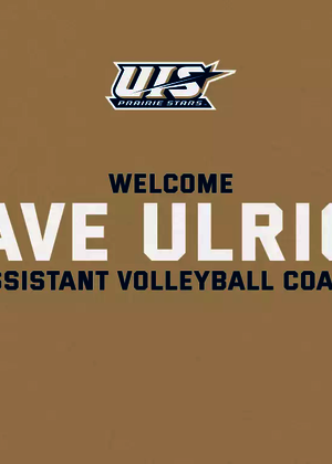 Welcome Dave Ulrich, Assistant Volleyball Coach at UIS