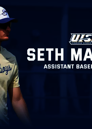 Seth Masters, UIS Athletics, Assistant Baseball Coach