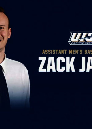 Zach Jadzak Assistant men's Basketball Coach