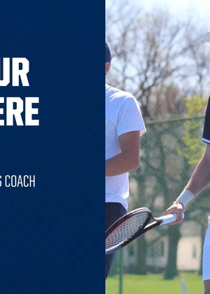 Arthur Figuiere Assistant tennis coach