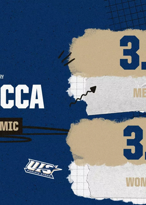 USTFCCCA All-Academic. UIS Cross Country