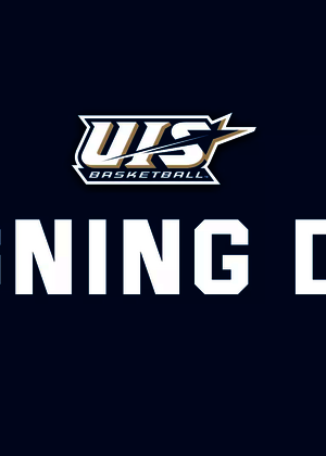 Men's Basketball Signing Day