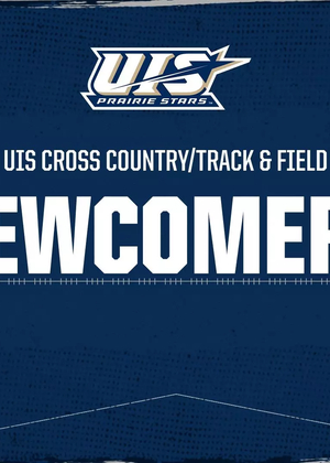 UIS Cross Country/Track & Field Newcomers