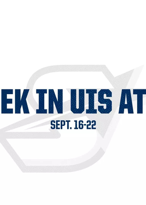 This Week in UIS Athletics- Sept. 16-22