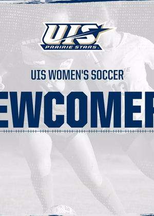 UIS Women's Soccer Newcomers