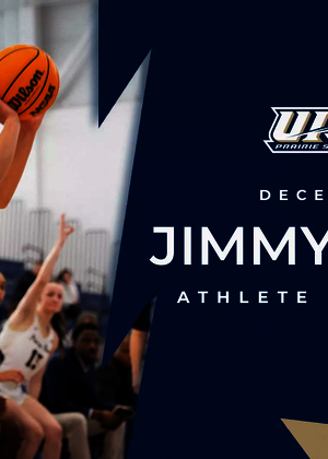 Jimmy John's Athlete of the Month, December 2025 - Kayla Rice