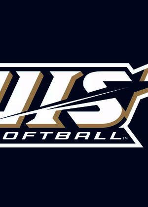 UIS Softball Navy Background