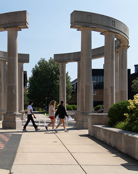 Colonnade 