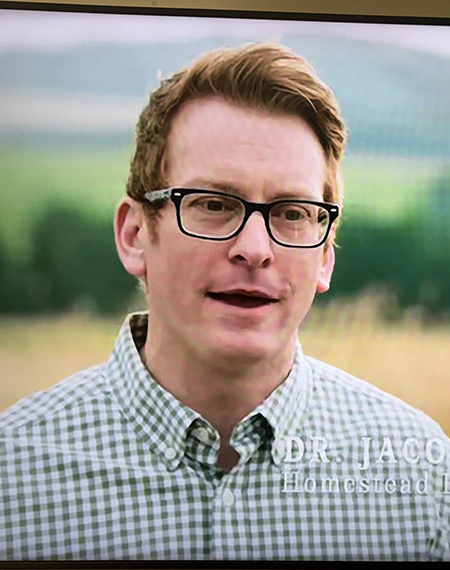 Jacob Friefeld