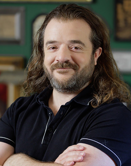 Paul "Pizza" Pianezza