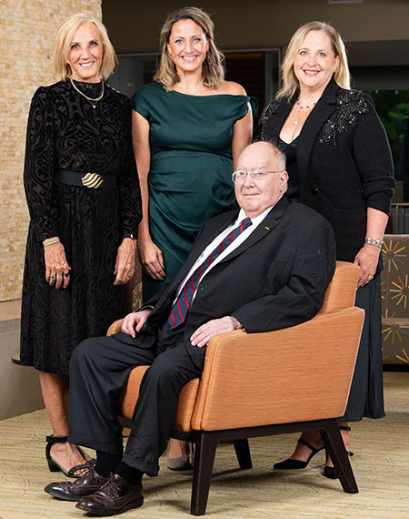 Joyce A. Nardulli, Mallory E. Westcott, Robert L. Carter, Tami S. Silverman
