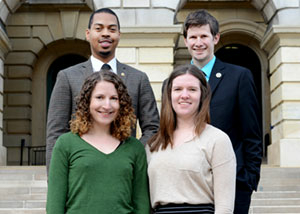 Illinois Legislative Staff Interns