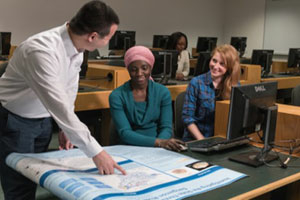 Geographic Information Systems