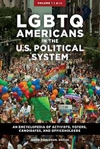 cover picture of LGBTQ Americans Pierceson