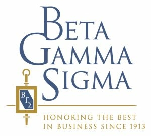 Beta Gamma Sigma logo